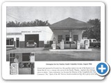Eldrington Service Station, South Columbia Avenue, August 1966